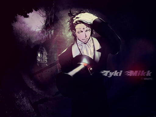 Tyki Mikk