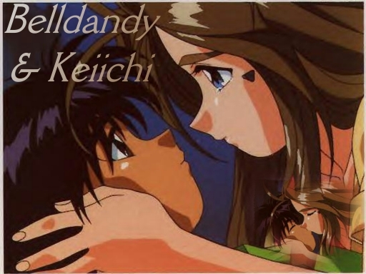Belldandy & Keiichi