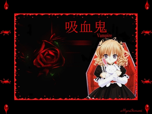 Vampyr Girl