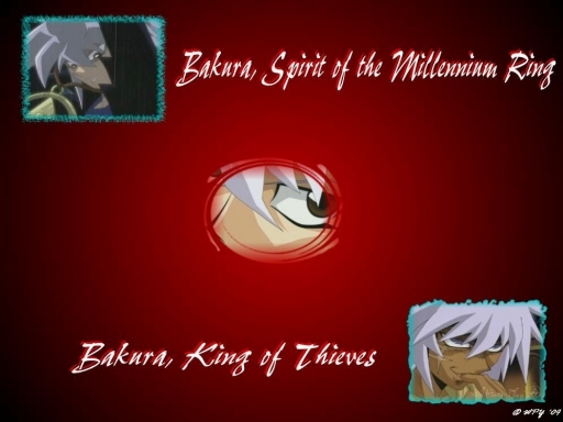 Bakura: Spirit And King
