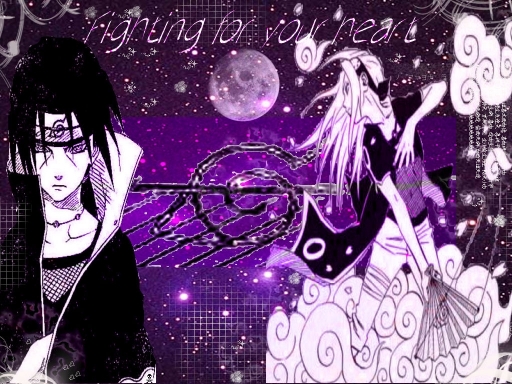 Fighting For Your Heart