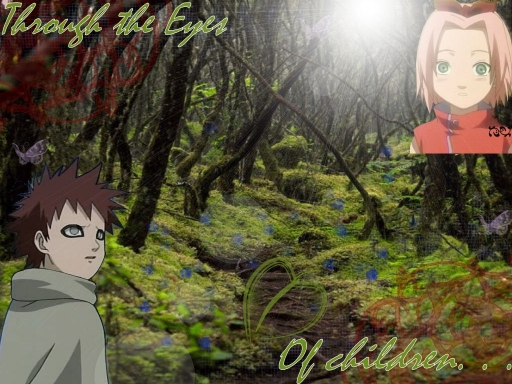 Through The Eyes Of Children