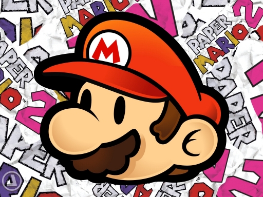 Paper Mario 2