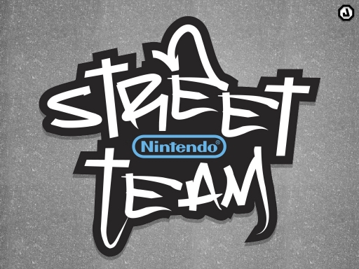 Nintendo Street Team
