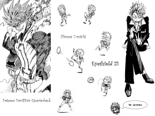 Eyeshield 21