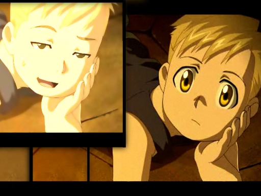 Brotherhood : Alphonse