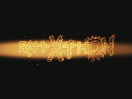 Rahxephon Yellow