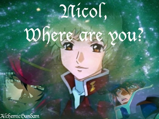 Where Are You Nicol?