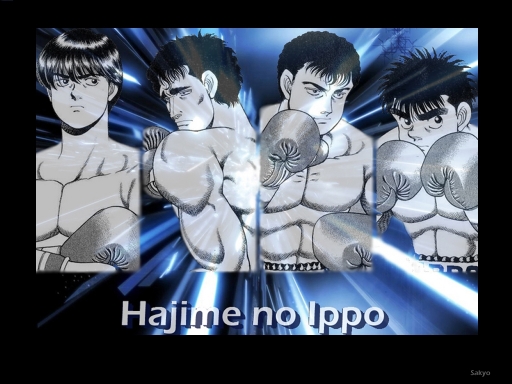 Hajime no Ippo
