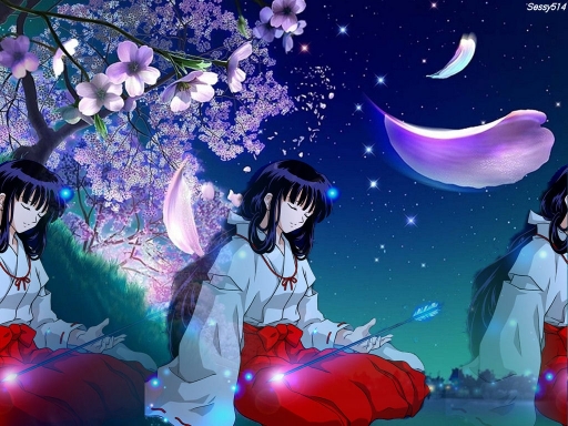 Peaceful Kikyo