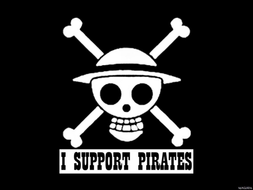 I Support Pirates