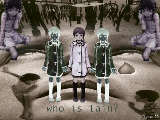 who is lain?