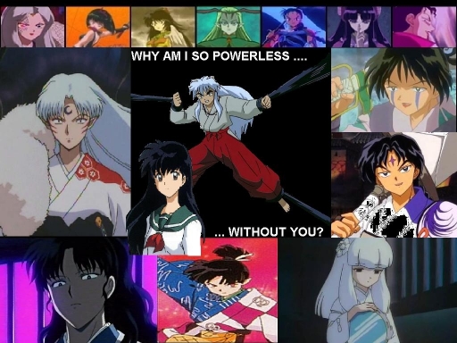 Powerless Without You