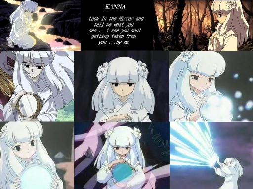 Look Into The Mirror