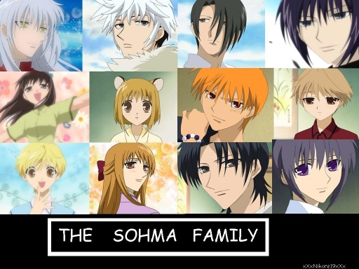 The Sohmas