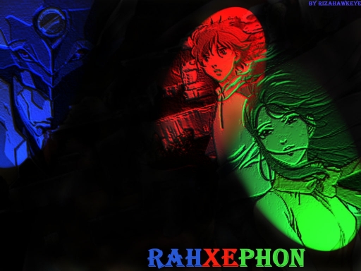 RahXephon