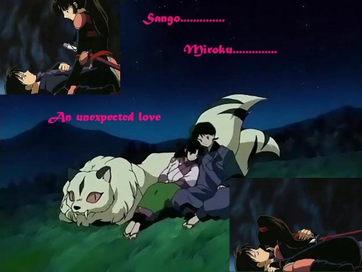 Sango And Miroku