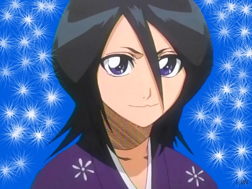 Rukia love