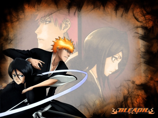 Ichigo x Rukia