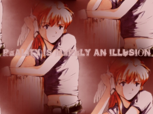 Asuka's Illusion
