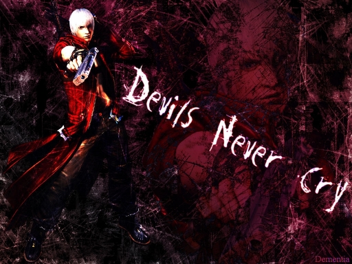 Devils Never Cry
