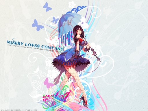 Misery Loves Company