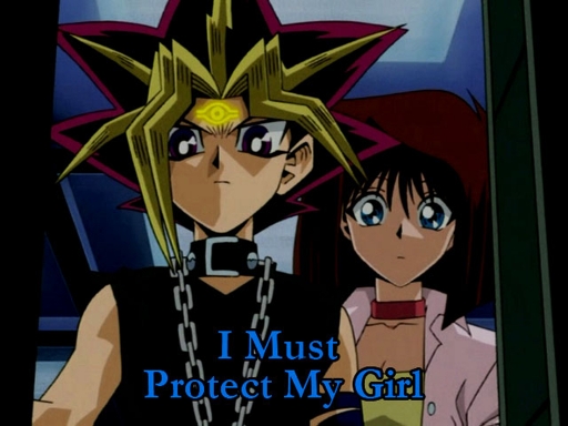 I Must Protect My Girl - Yami