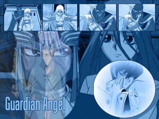 Seto x Kisara - Guardian Angel