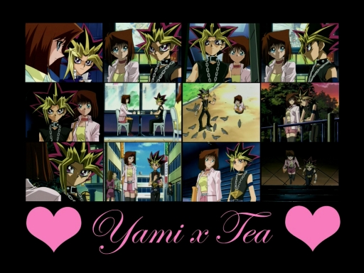 Yami x Tea - Love