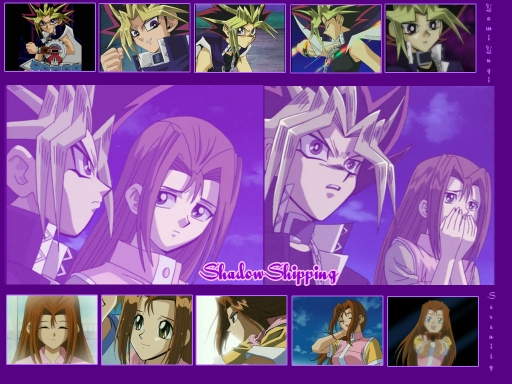 ShadowShipping - Yami x Sereni