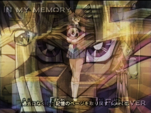 Yami/Atem(u) x Anzu - Memory