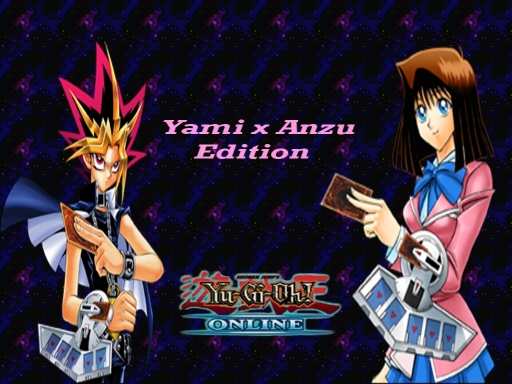 YuGiOh Online - Yami x Anzu