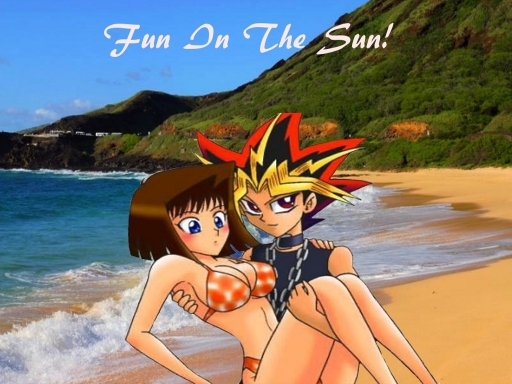 Yami x Anzu - Summer Fun