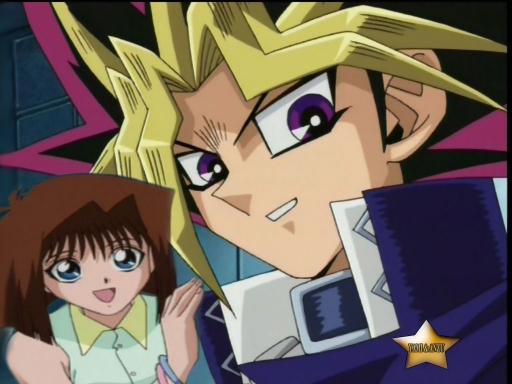 Yami x Anzu 124 Wallpaper