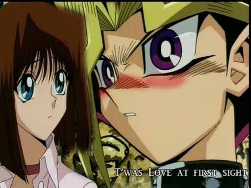 Yami x Anzu - Love At First Si