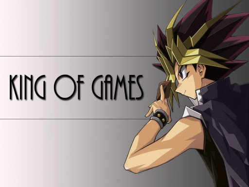 New King of Games Wall V2