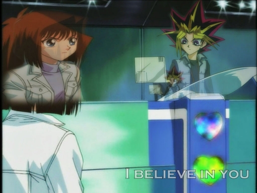 Yami x Tea DDM Believe