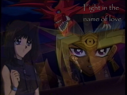 Atem x Anzu Amazed V4