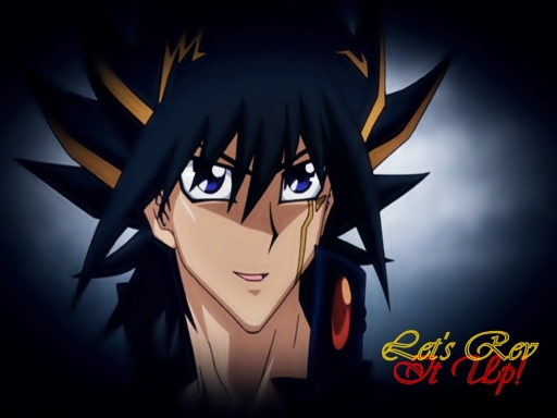 YGO 10th - Yusei