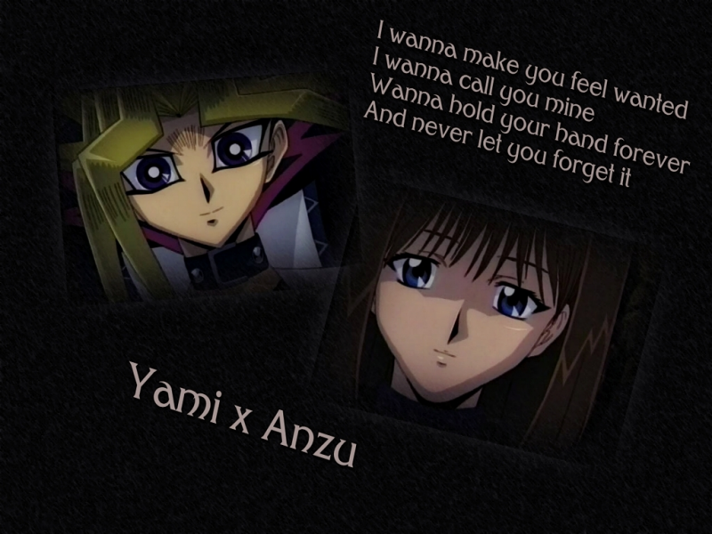 Yami x Anzu Wanted
