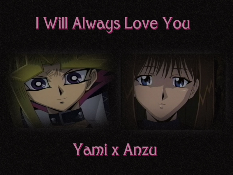 Yami x Anzu Love Forever - Dar
