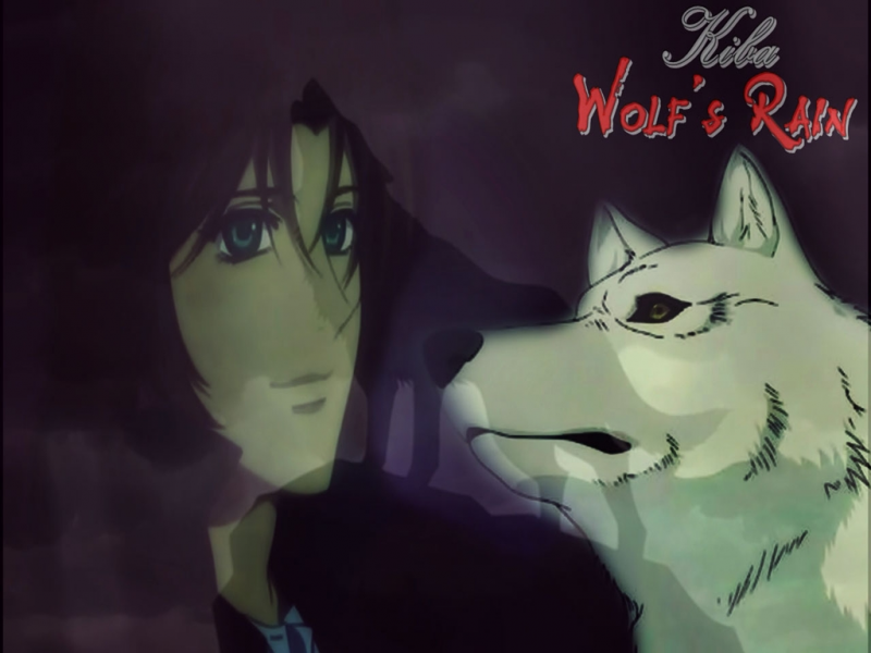 Wolf's Rain - Kiba