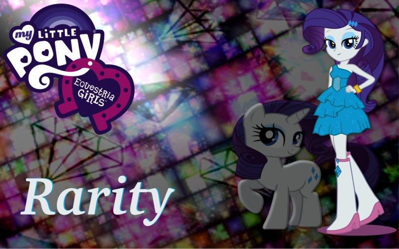 Rarity Wallpaper