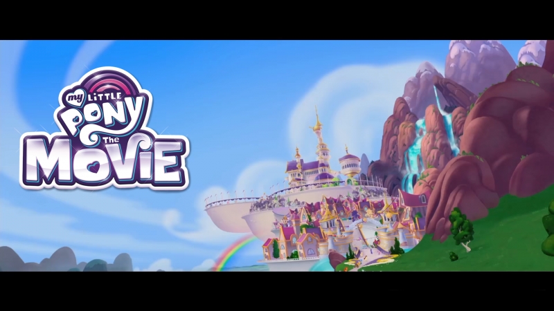 MLP Movie 2017