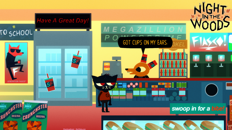 NITW - Cups On Ears