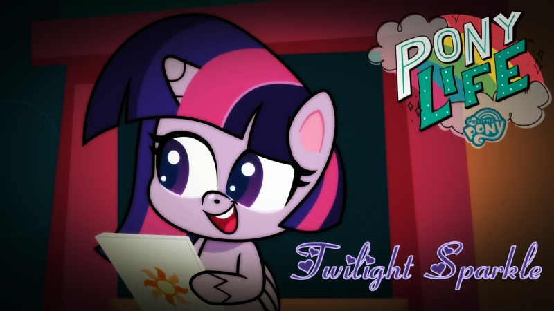 Twilight Sparkle - Pony Life