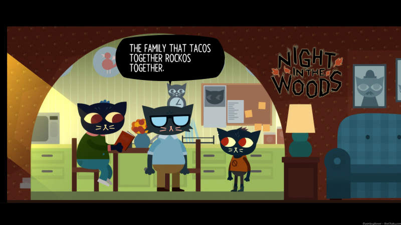 NITW - Taco Tuesday