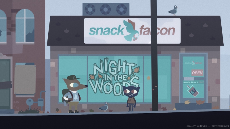 NITW - Winter Visitor