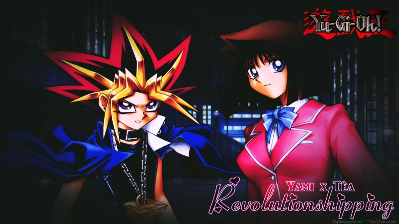 Yami x Tea City Wallpaper 2020
