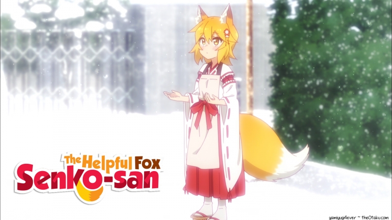 Helpful Fox SenkoSan - Winter